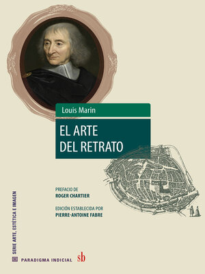 cover image of El arte del retrato